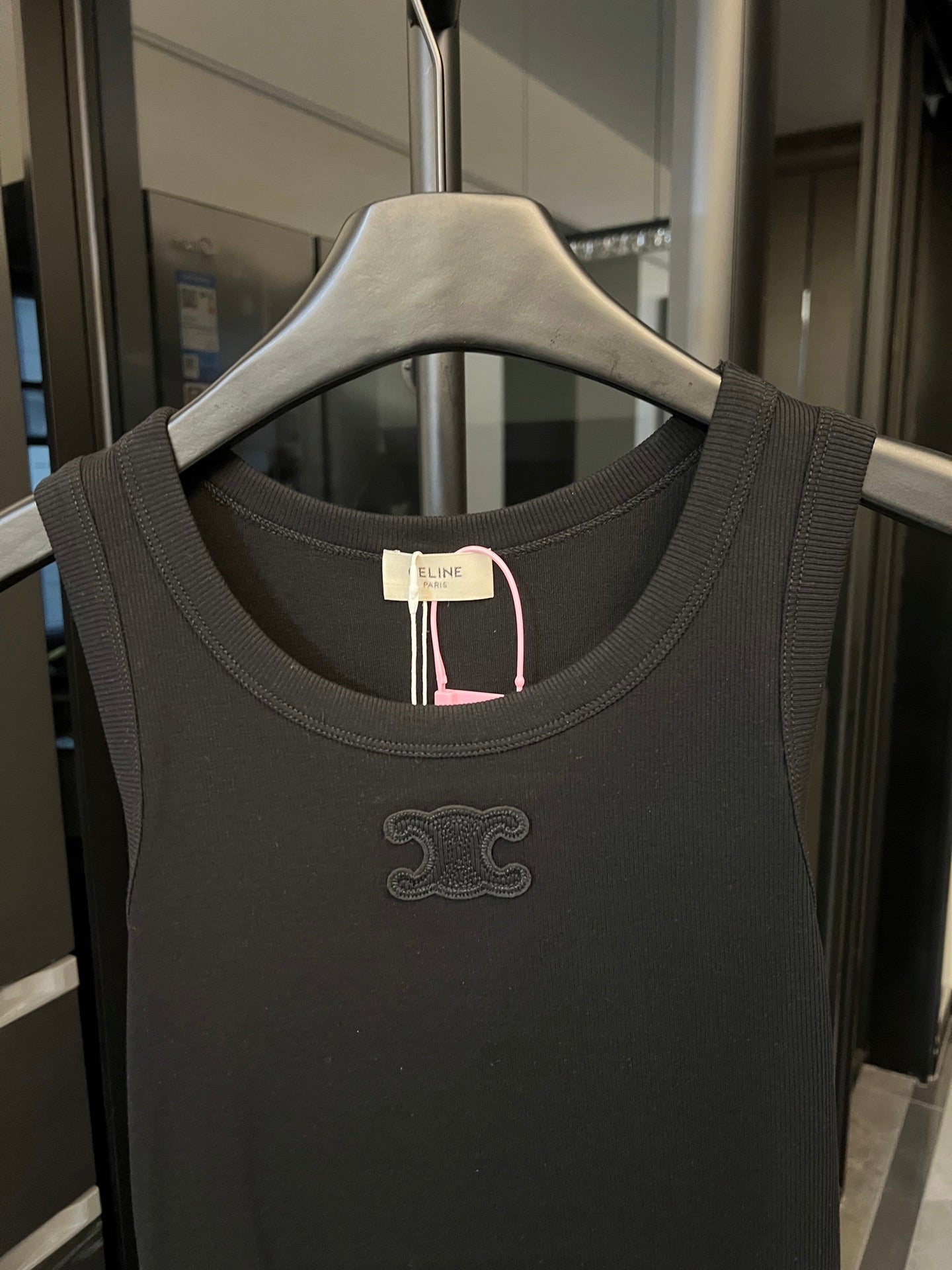 LuxluxHouse Best Quality Clothes T-shirt Celine