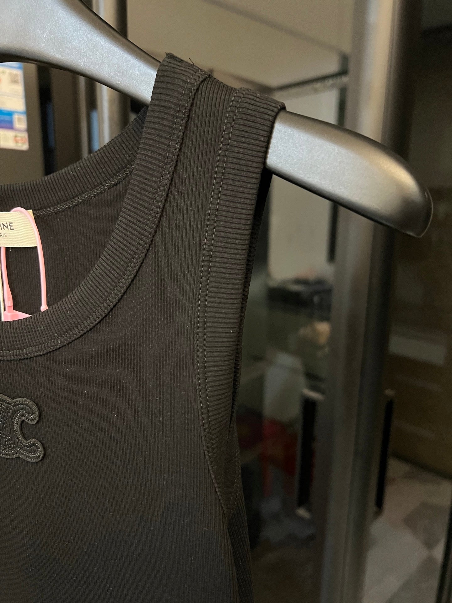 LuxluxHouse Best Quality Clothes T-shirt Celine