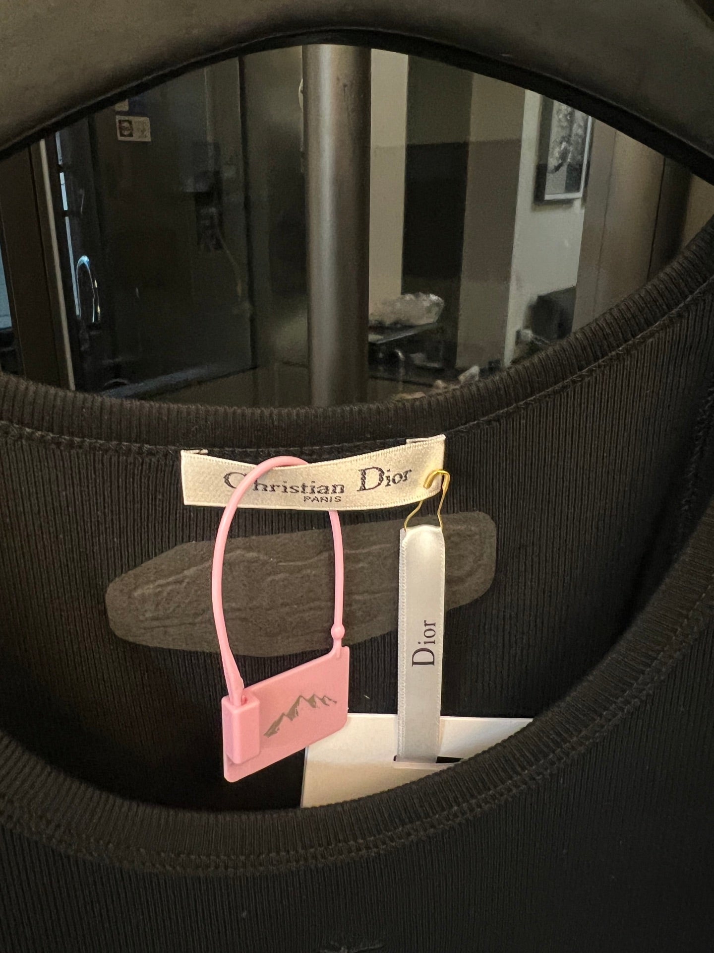 LuxluxHouse Best Quality Clothes Tank Dior