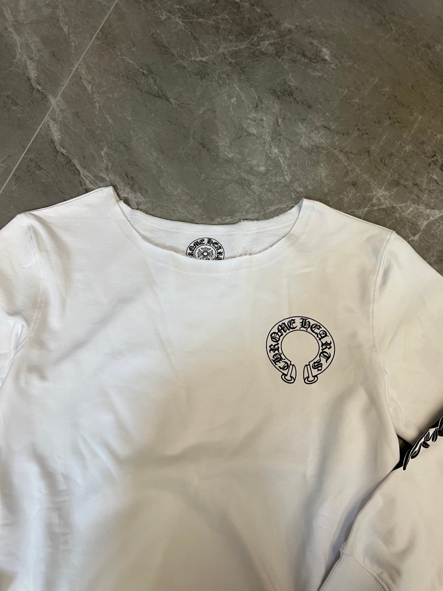 LuxluxHouse Best Quality Clothes Chrome Hearts T-shirt