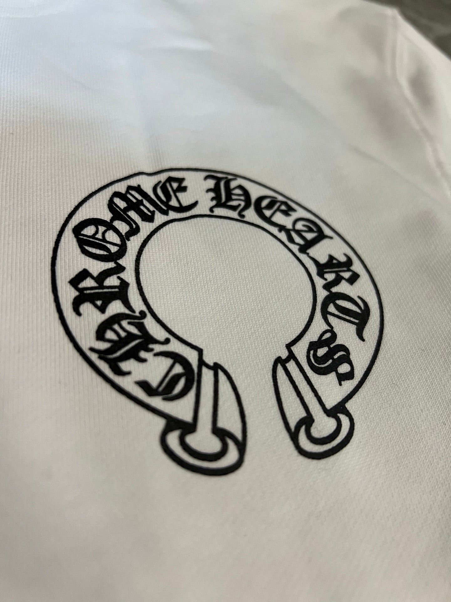 LuxluxHouse Best Quality Clothes Chrome Hearts T-shirt