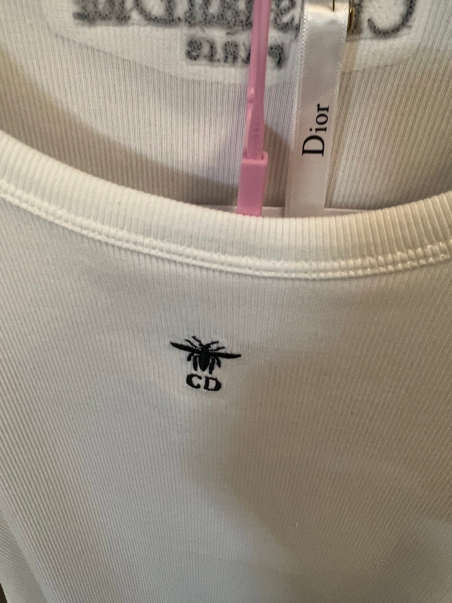 LuxluxHouse Best Quality Clothes T-shirt Dior