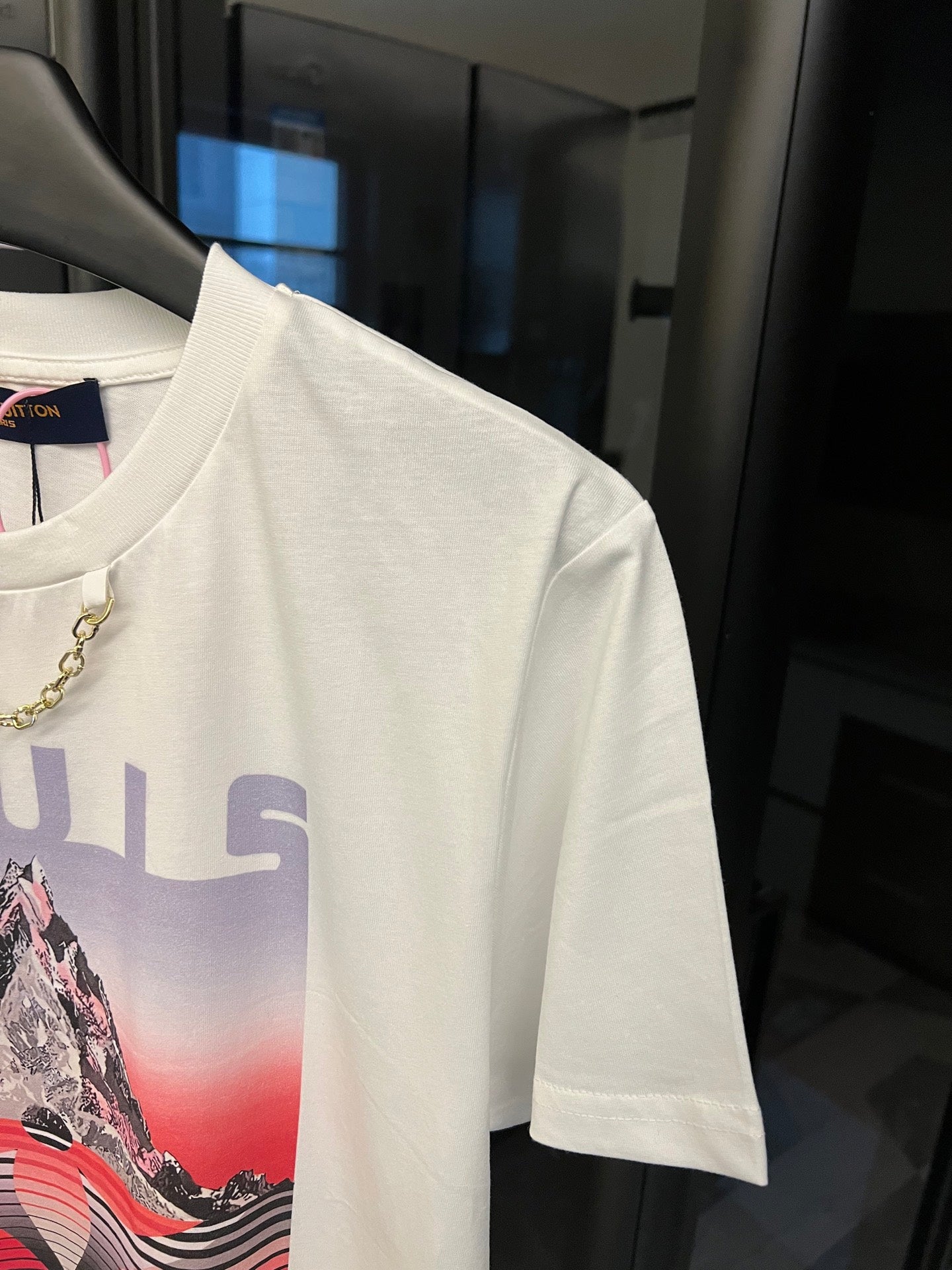 LuxluxHouse Best Quality Clothes T-shirt Louis Vuitton