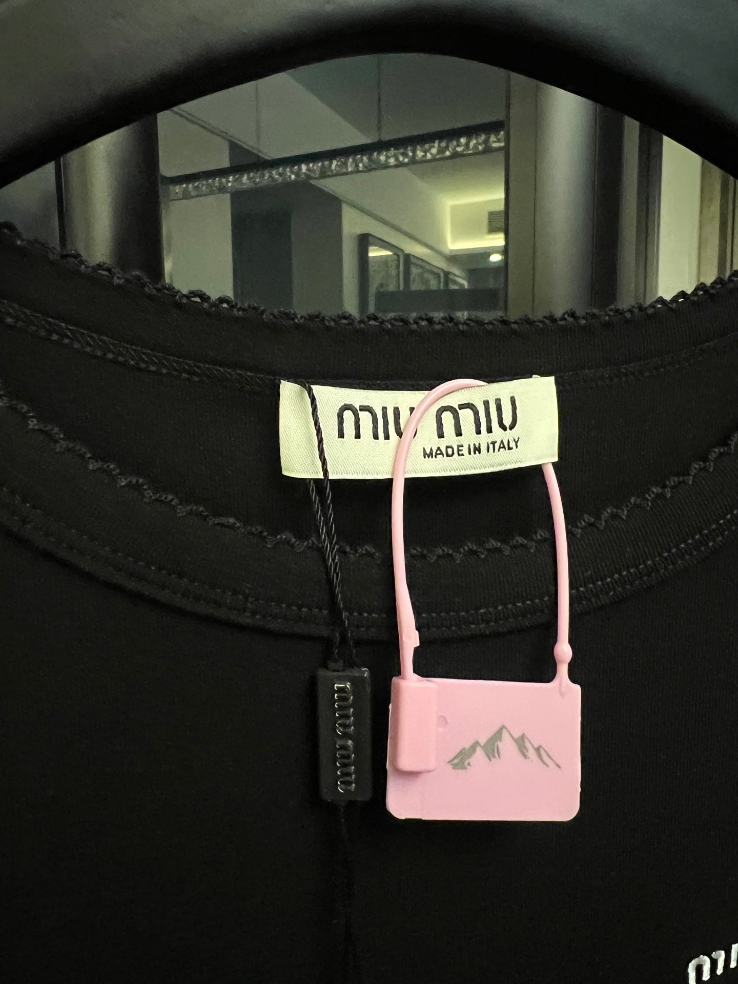 LuxluxHouse Best Quality Clothes Miu Miu T-shirt