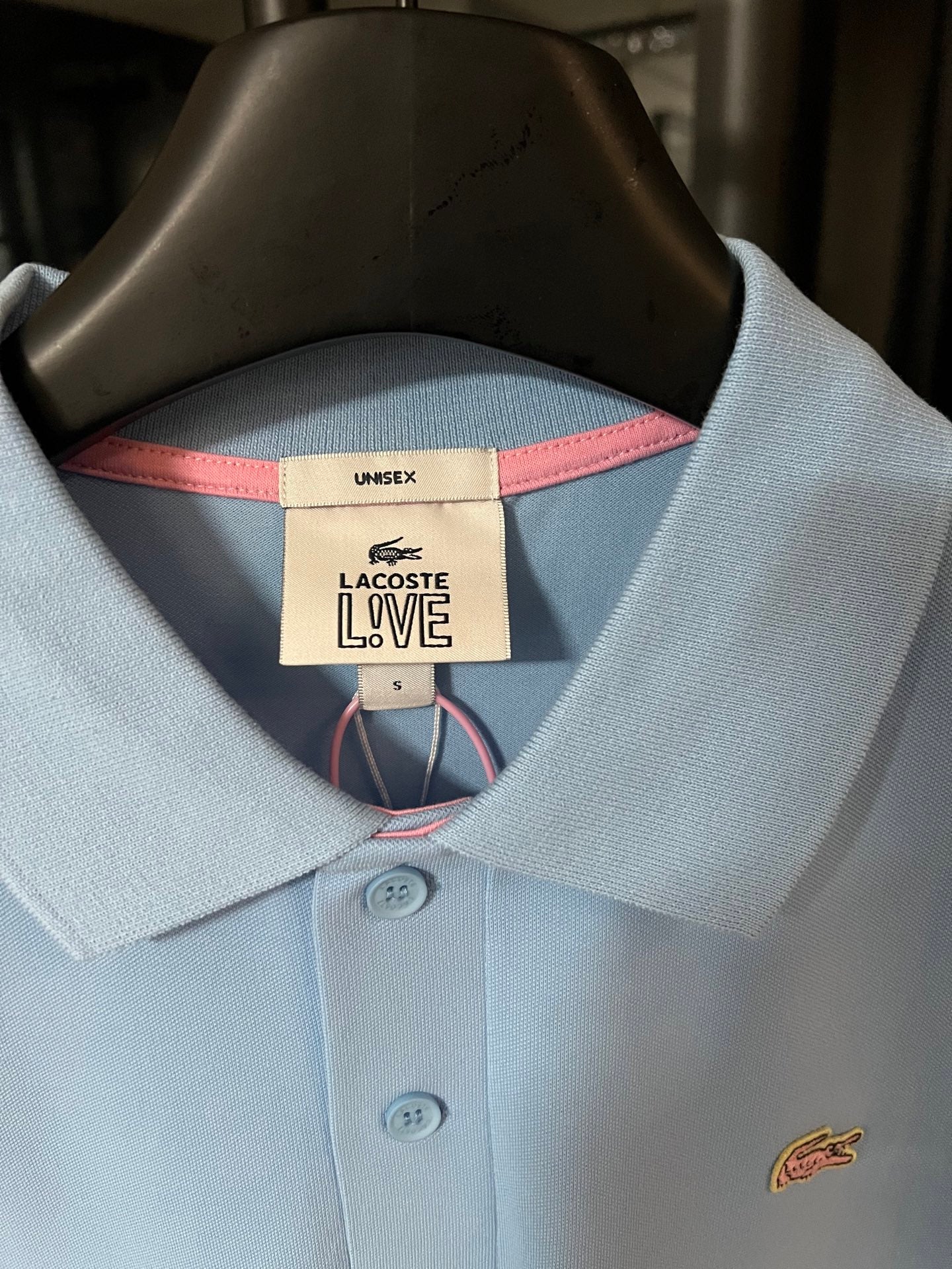 LuxluxHouse Best Quality Clothes Shirts&Polo Lacoste