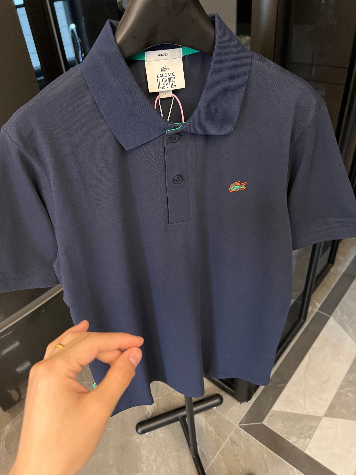 LuxluxHouse Best Quality Clothes Shirts&Polo Lacoste