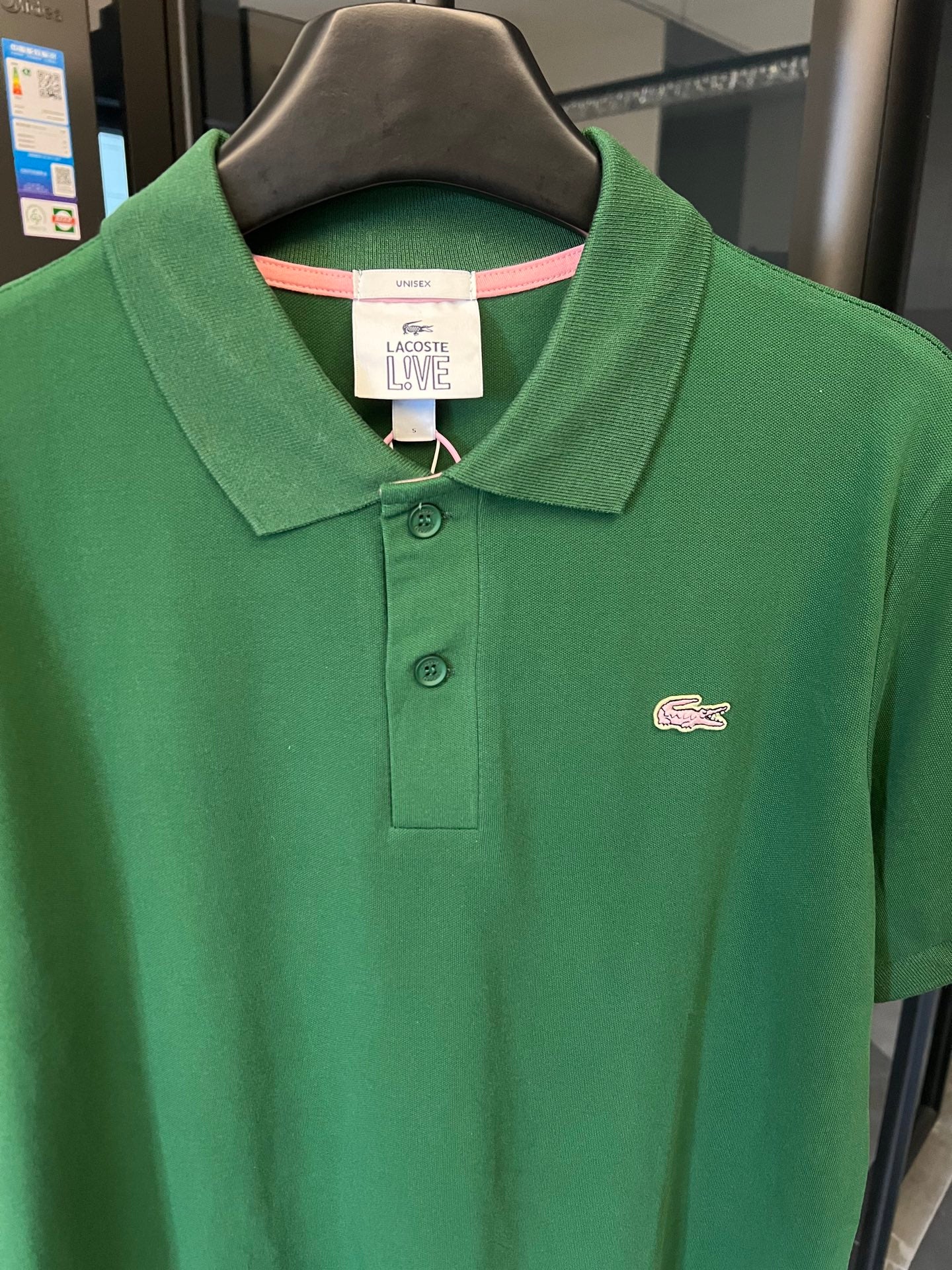 LuxluxHouse Best Quality Clothes Shirts&Polo Lacoste