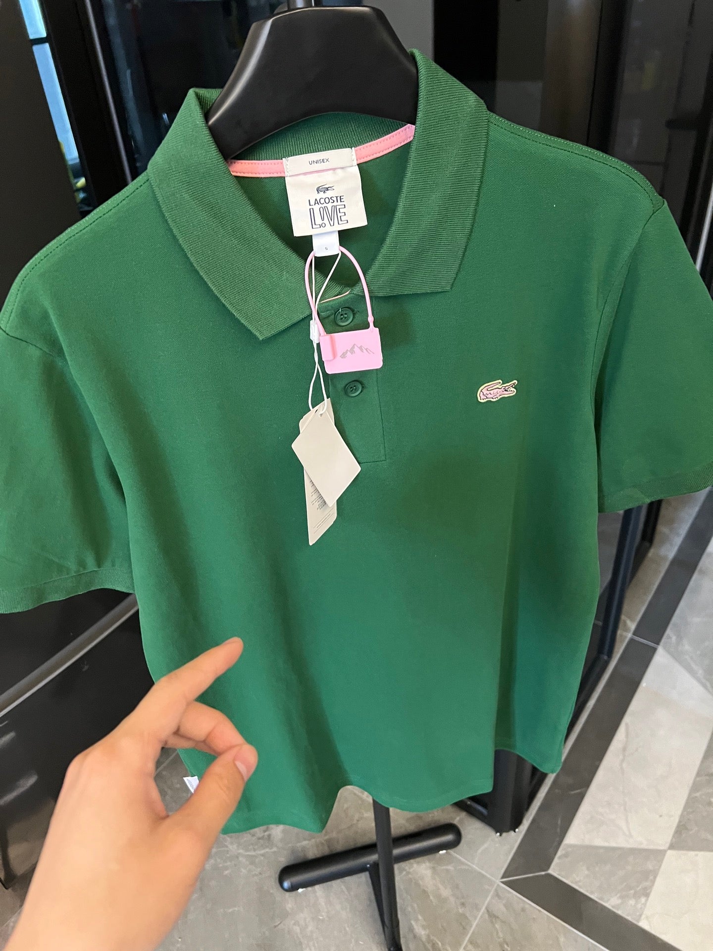 LuxluxHouse Best Quality Clothes Shirts&Polo Lacoste