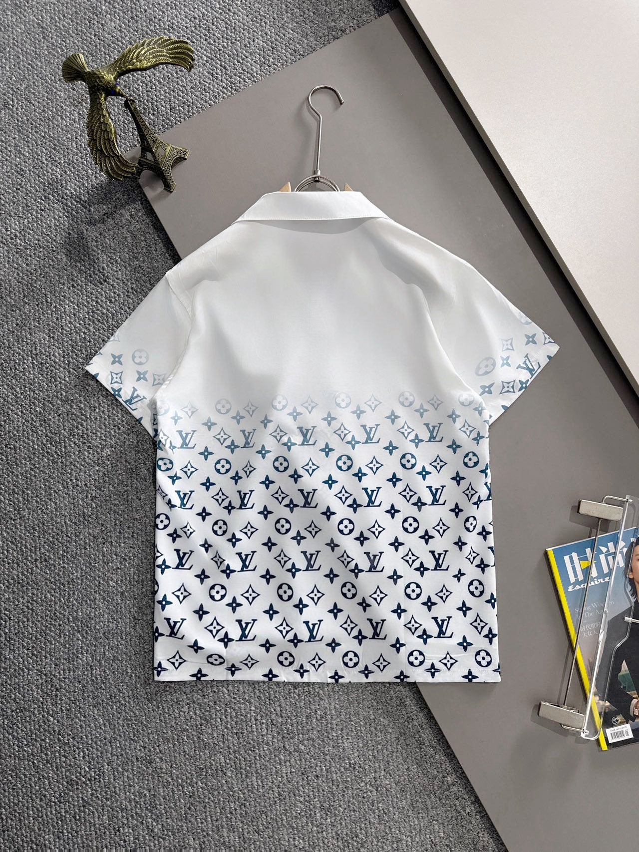 LuxluxHouse Best Quality Clothes Shirts&Polo Louis Vuitton