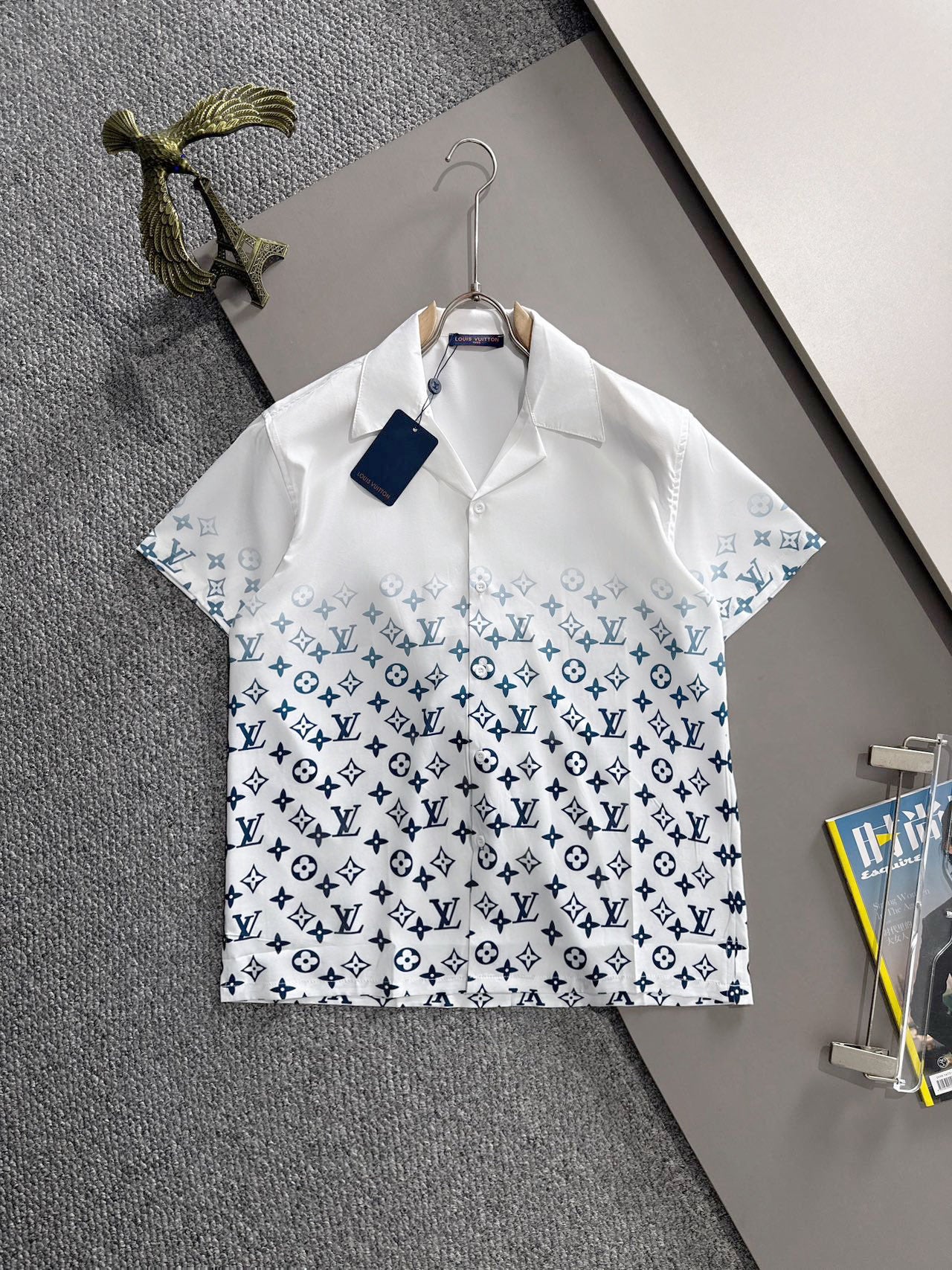 LuxluxHouse Best Quality Clothes Shirts&Polo Louis Vuitton