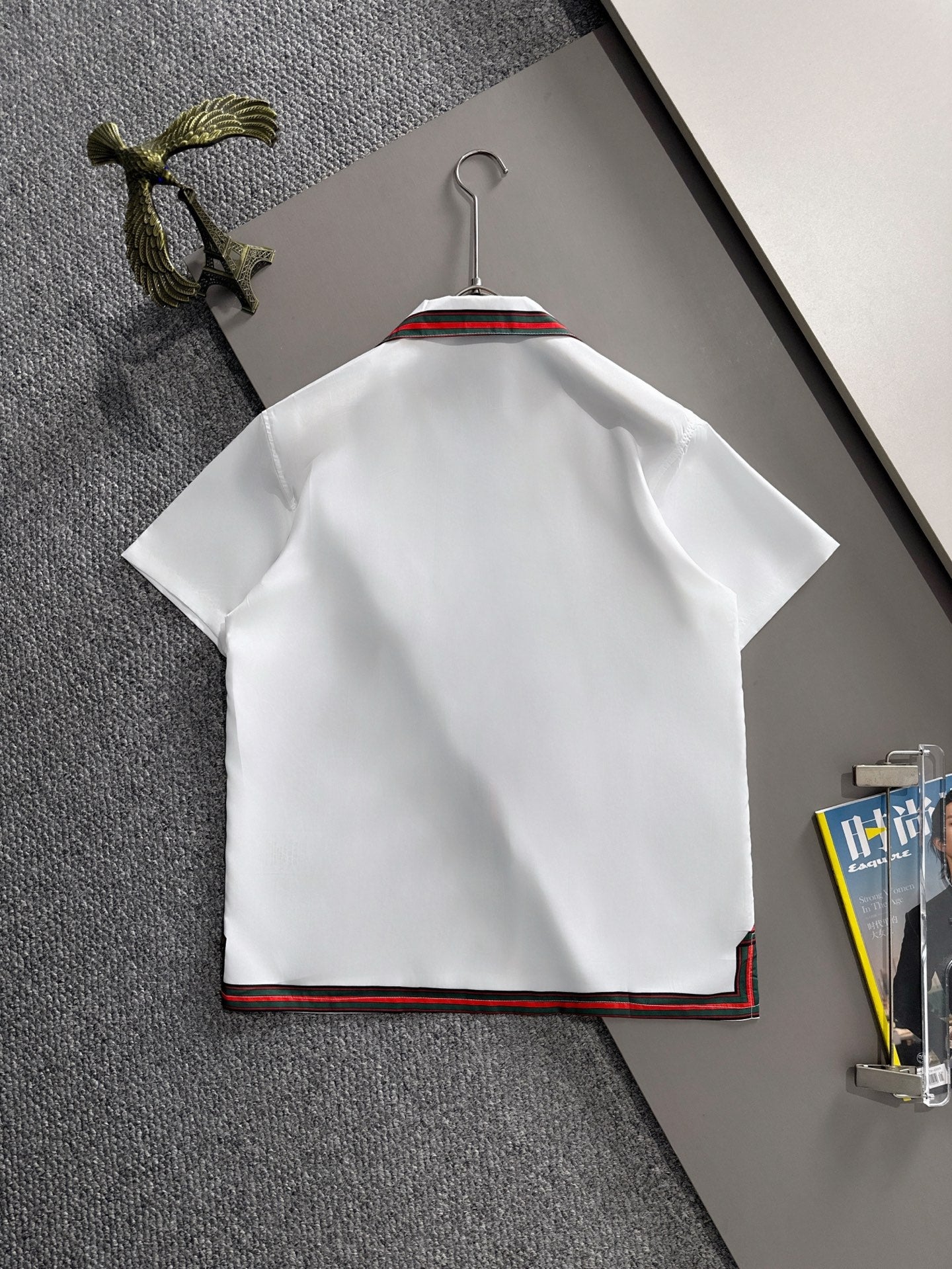 LuxluxHouse Best Quality Clothes Shirts&Polo Gucci