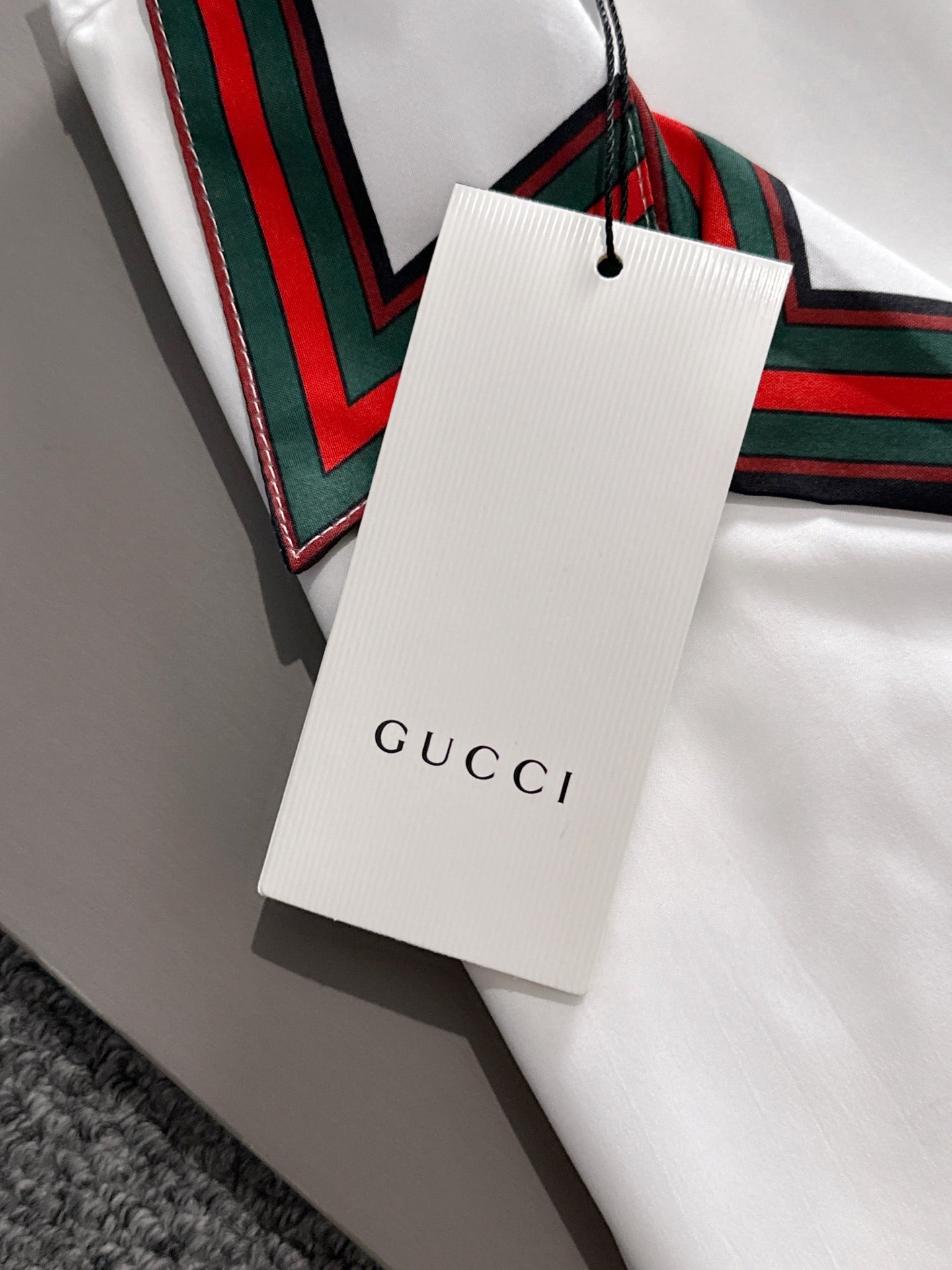 LuxluxHouse Best Quality Clothes Shirts&Polo Gucci