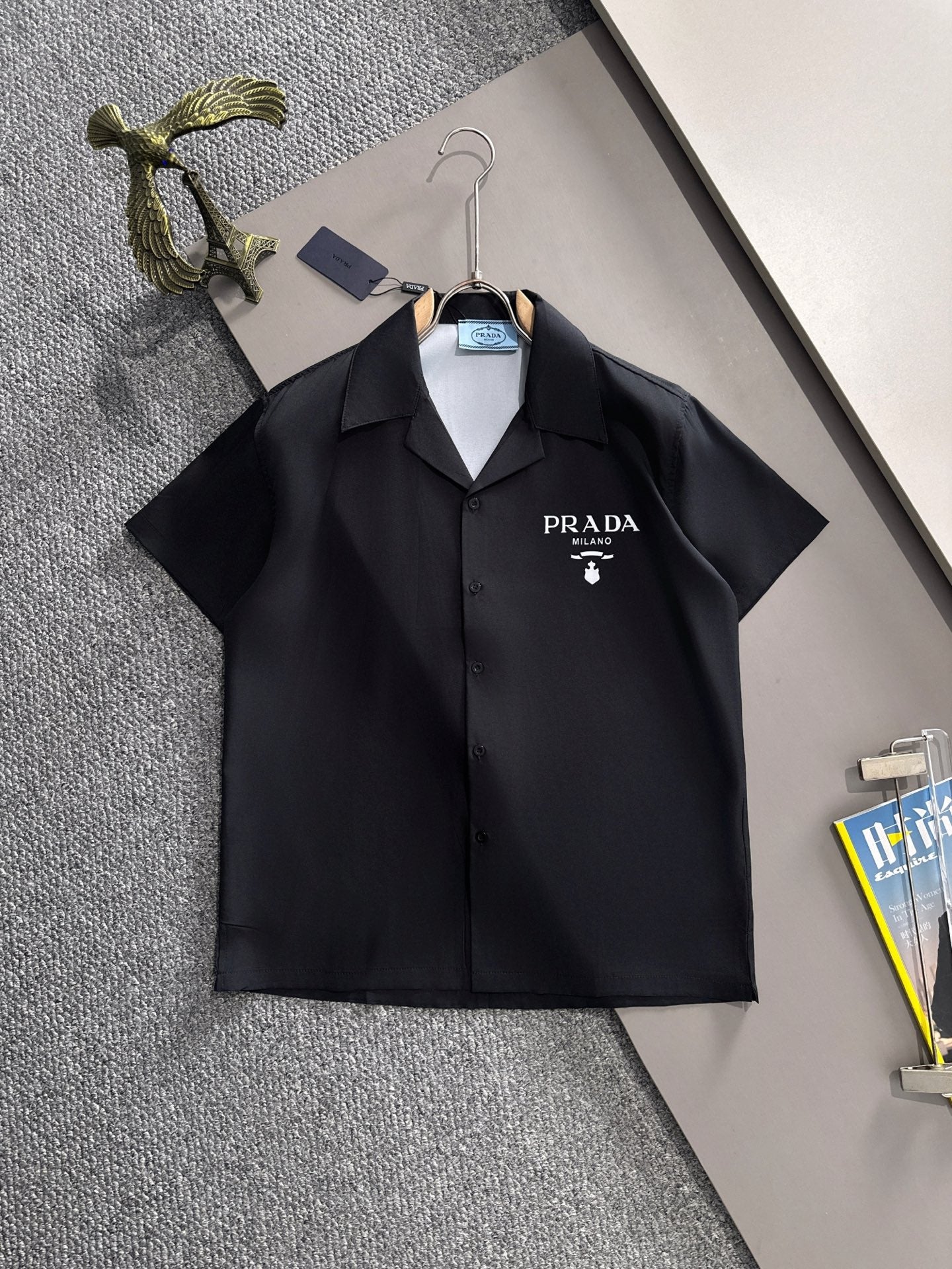 LuxluxHouse Best Quality Clothes Shirts&Polo Prada