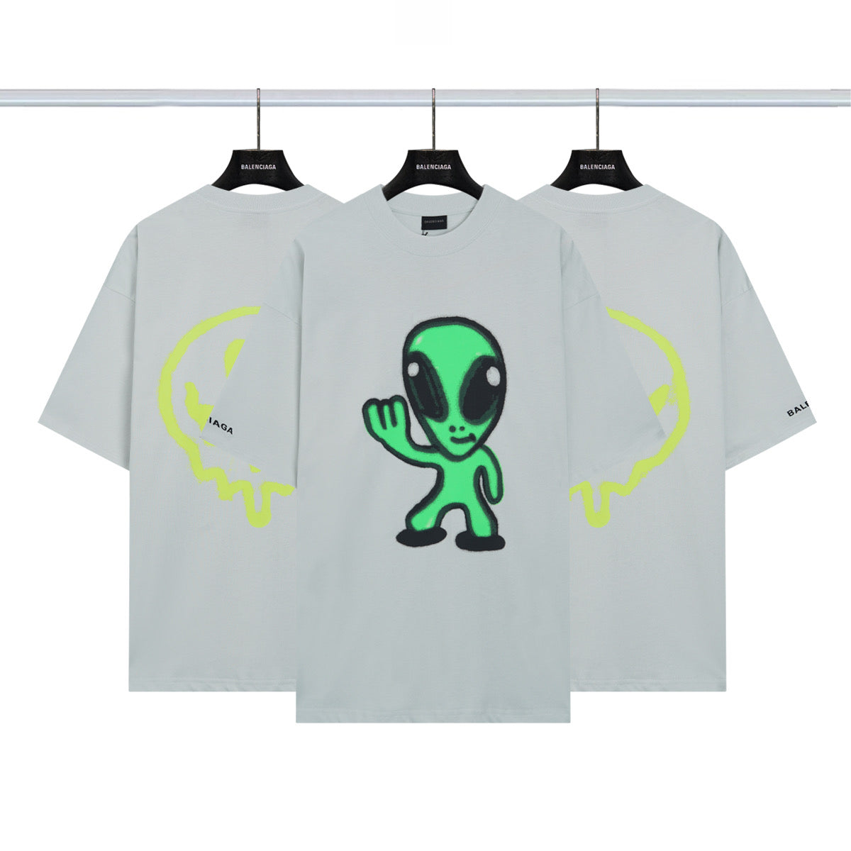 LuxluxHouse Best Quality Clothes Balenciaga T-shirt