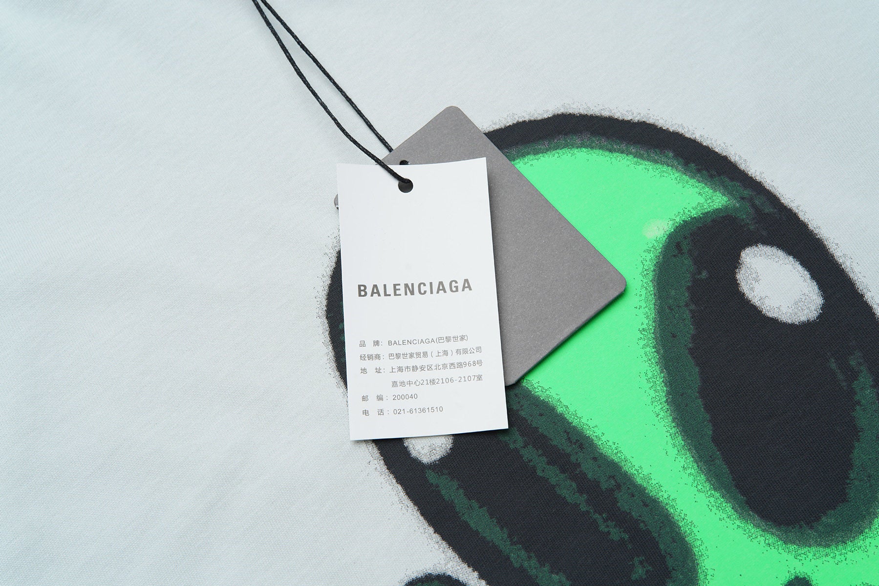 LuxluxHouse Best Quality Clothes Balenciaga T-shirt