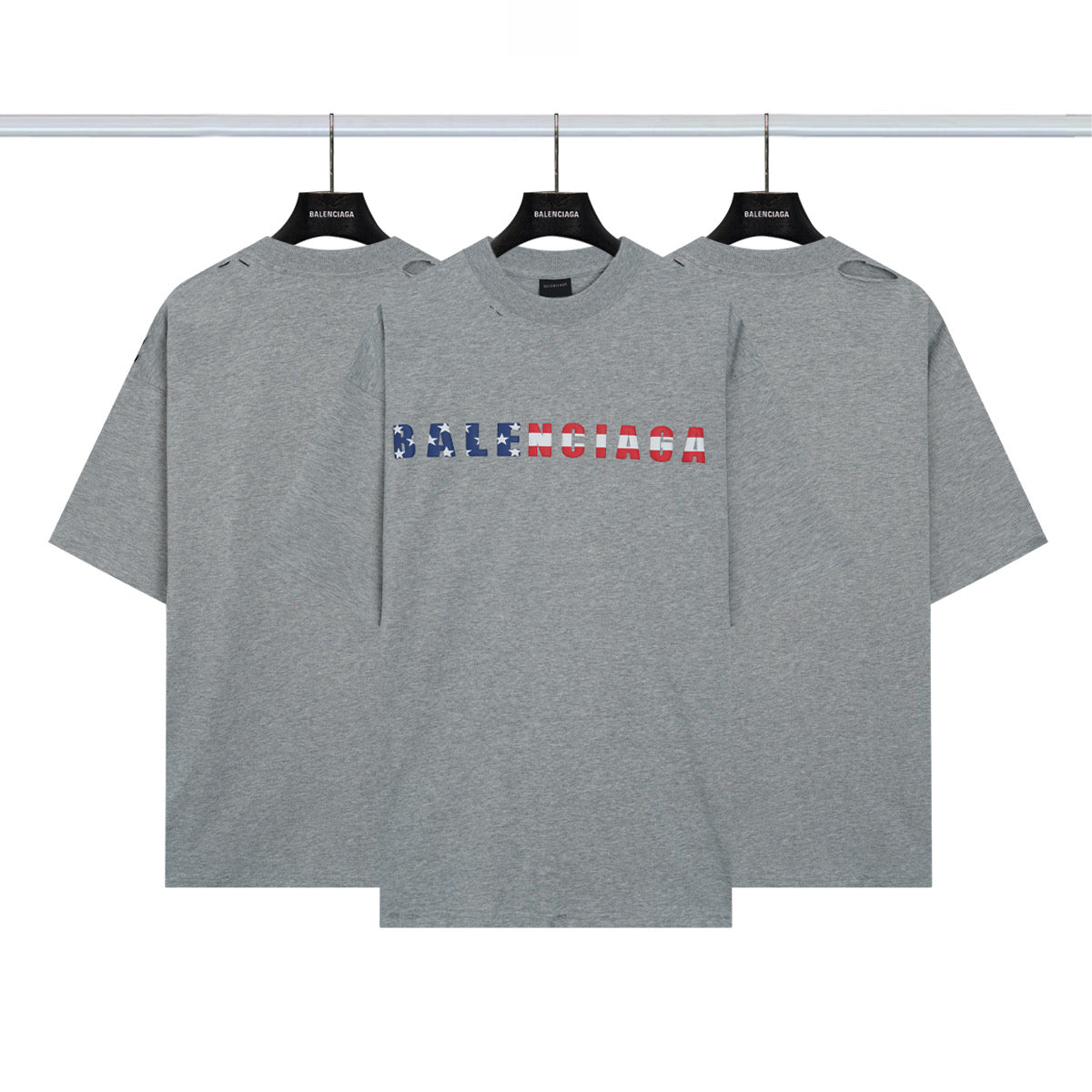 LuxluxHouse Best Quality Clothes Balenciaga T-shirt