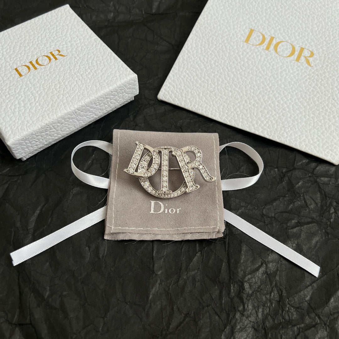 LuxluxHouse Best Quality Accessories Brooch Dior