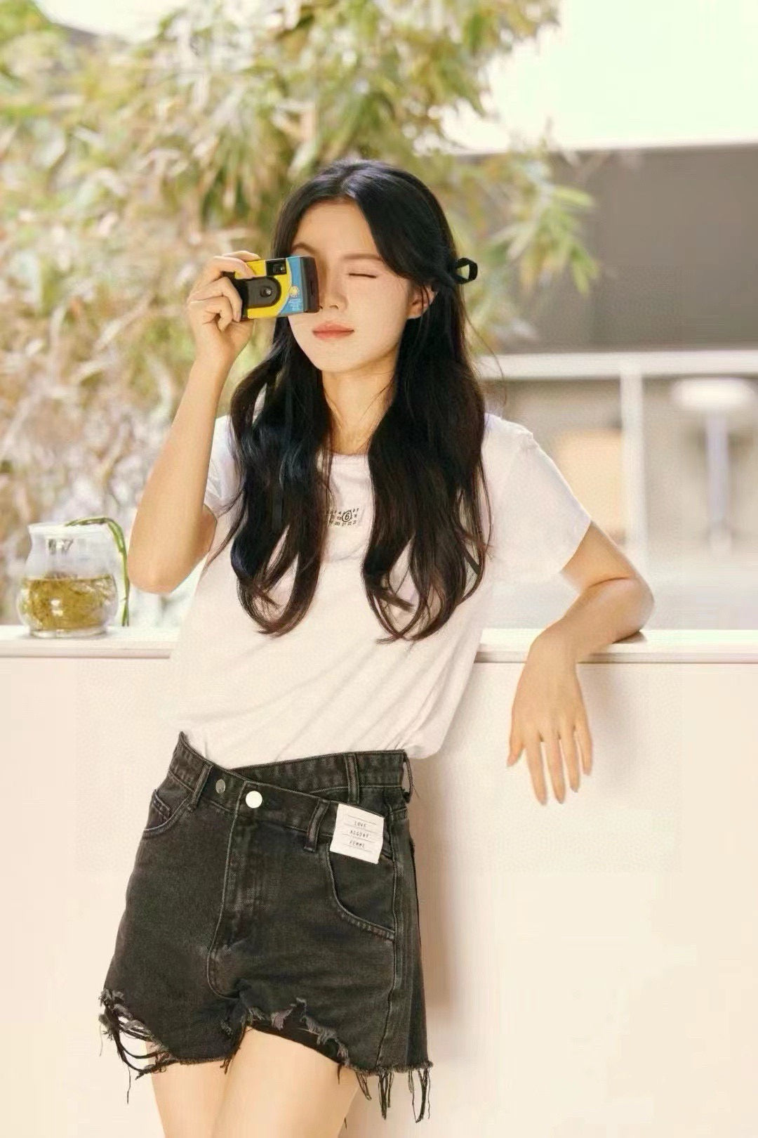 LuxluxHouse Best Quality Clothes T-shirt Chanel & Maison Margiela