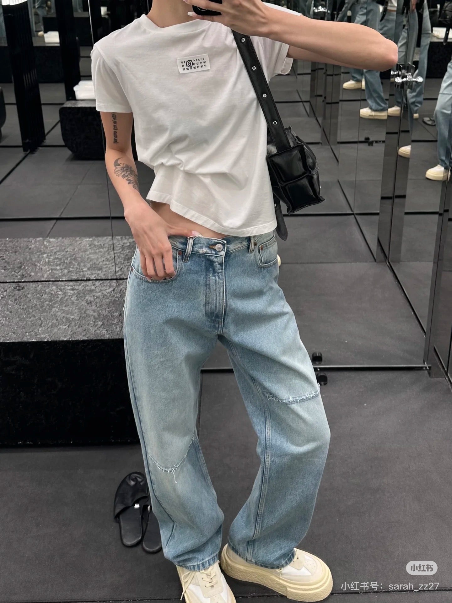 LuxluxHouse Best Quality Clothes T-shirt Chanel & Maison Margiela