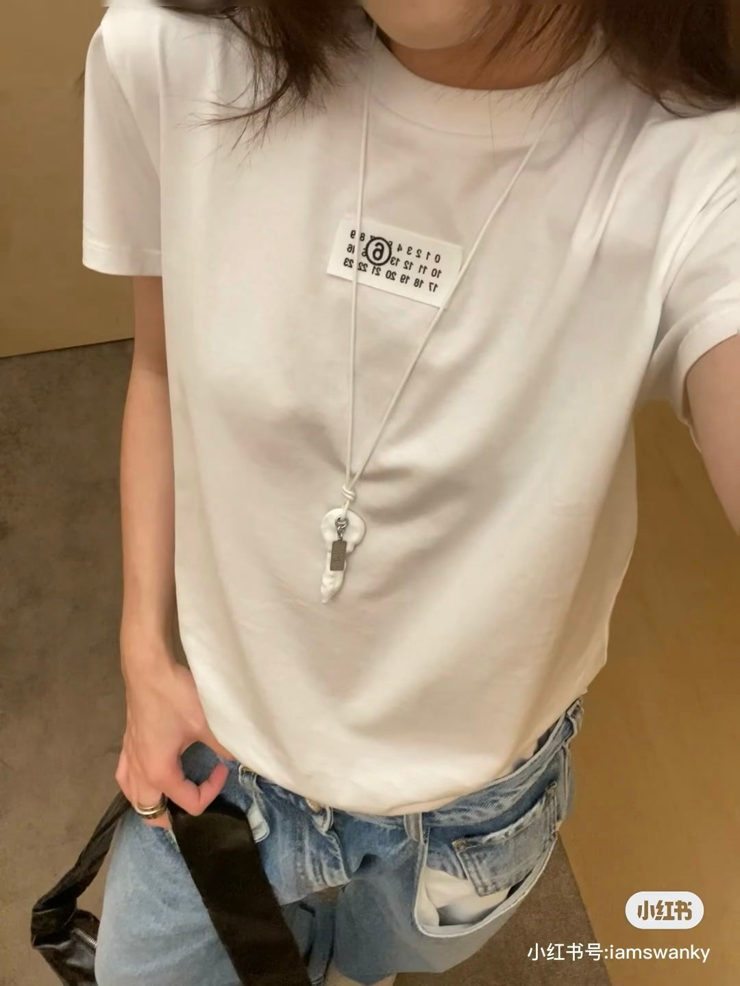 LuxluxHouse Best Quality Clothes T-shirt Chanel & Maison Margiela