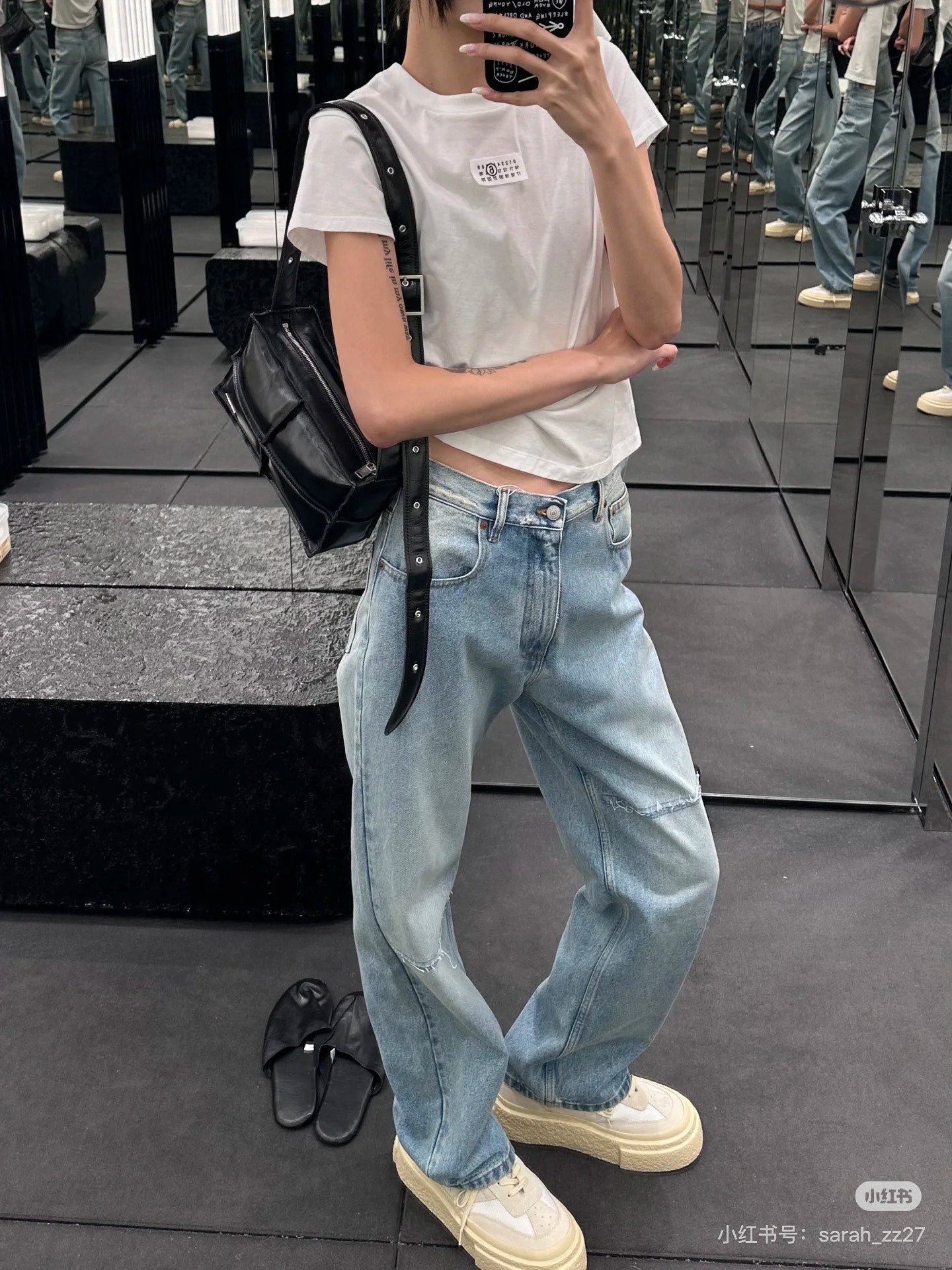 LuxluxHouse Best Quality Clothes T-shirt Chanel & Maison Margiela