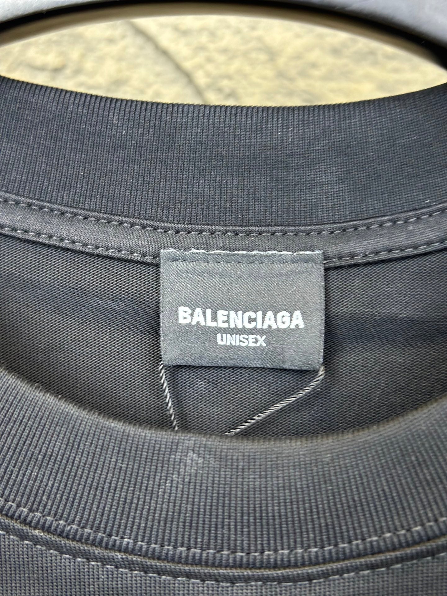 LuxluxHouse Best Quality Clothes Balenciaga T-shirt