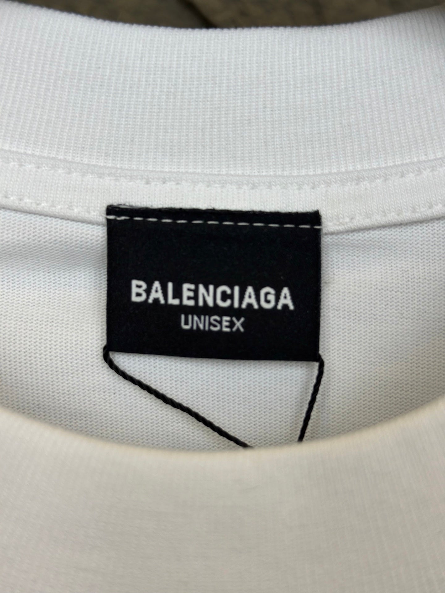 LuxluxHouse Best Quality Clothes Balenciaga T-shirt