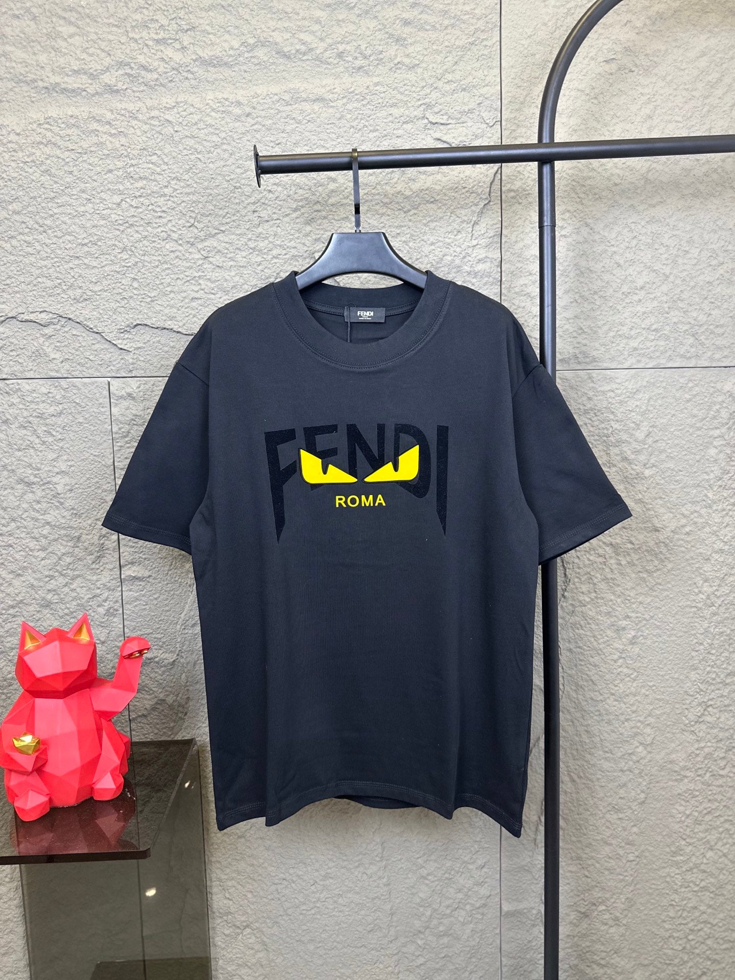 LuxluxHouse Best Quality Clothes Fendi T-shirt