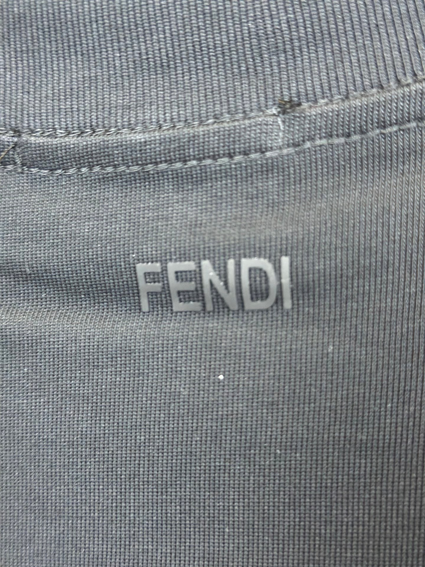 LuxluxHouse Best Quality Clothes Fendi T-shirt