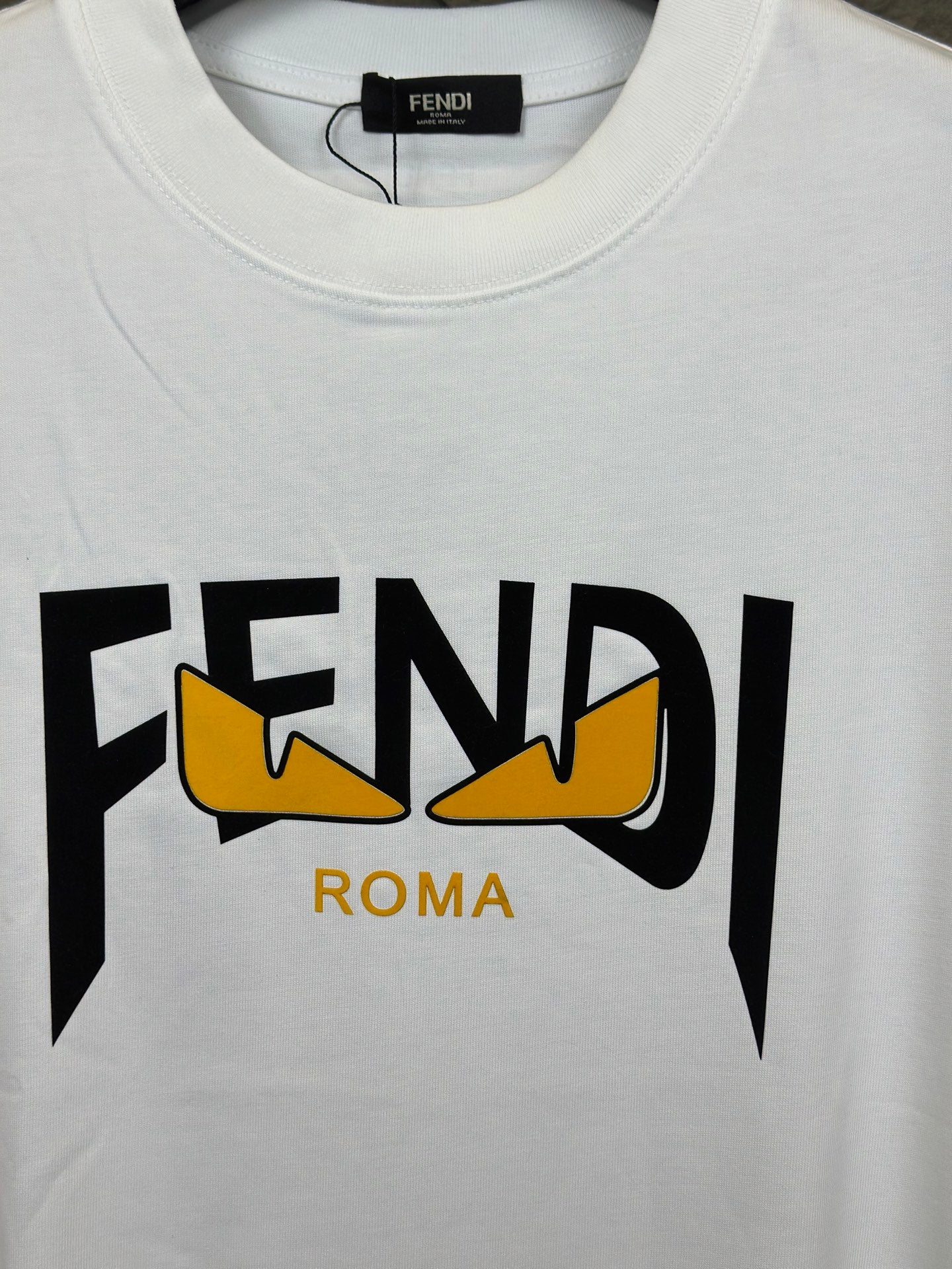 LuxluxHouse Best Quality Clothes Fendi T-shirt