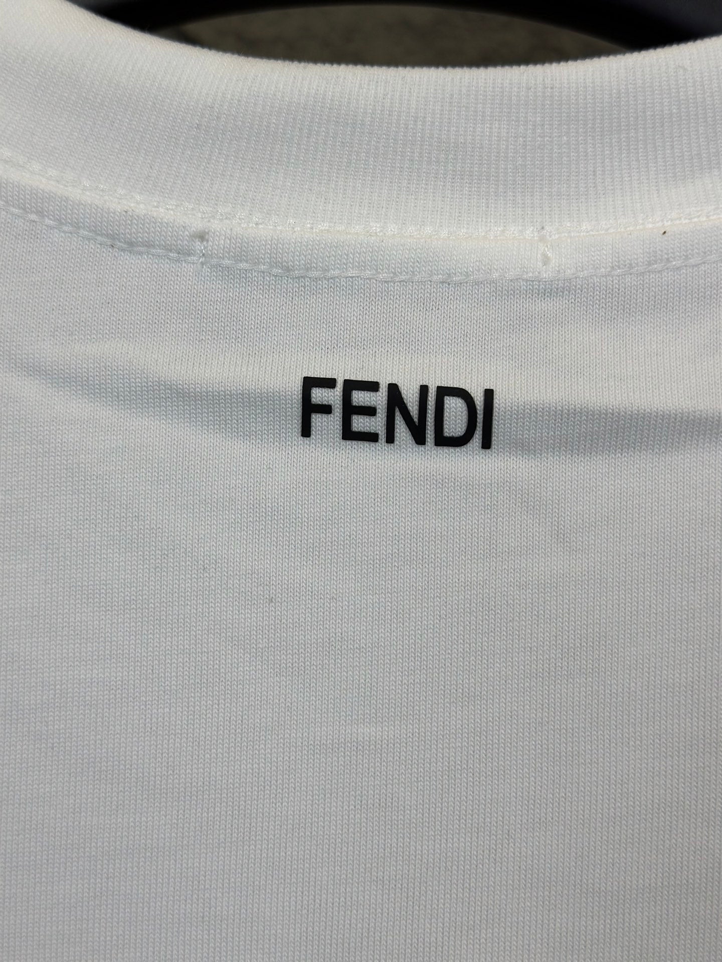 LuxluxHouse Best Quality Clothes Fendi T-shirt