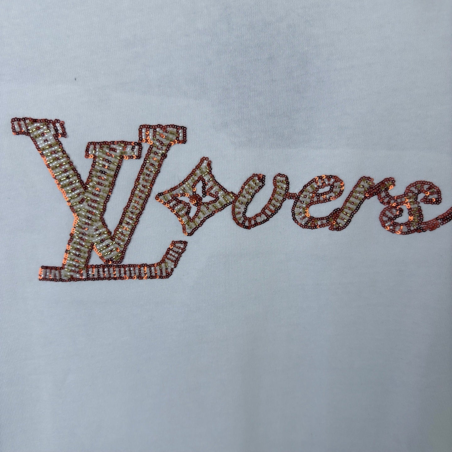 LuxluxHouse Best Quality Clothes T-shirt Louis Vuitton