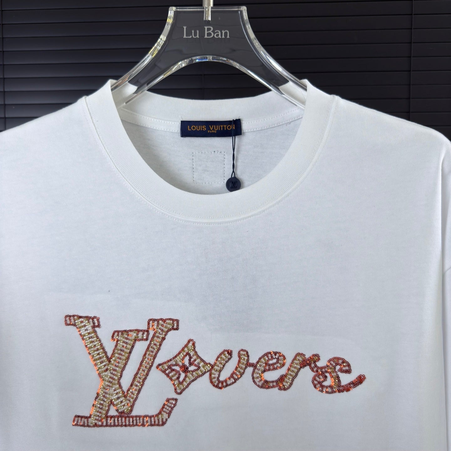 LuxluxHouse Best Quality Clothes T-shirt Louis Vuitton