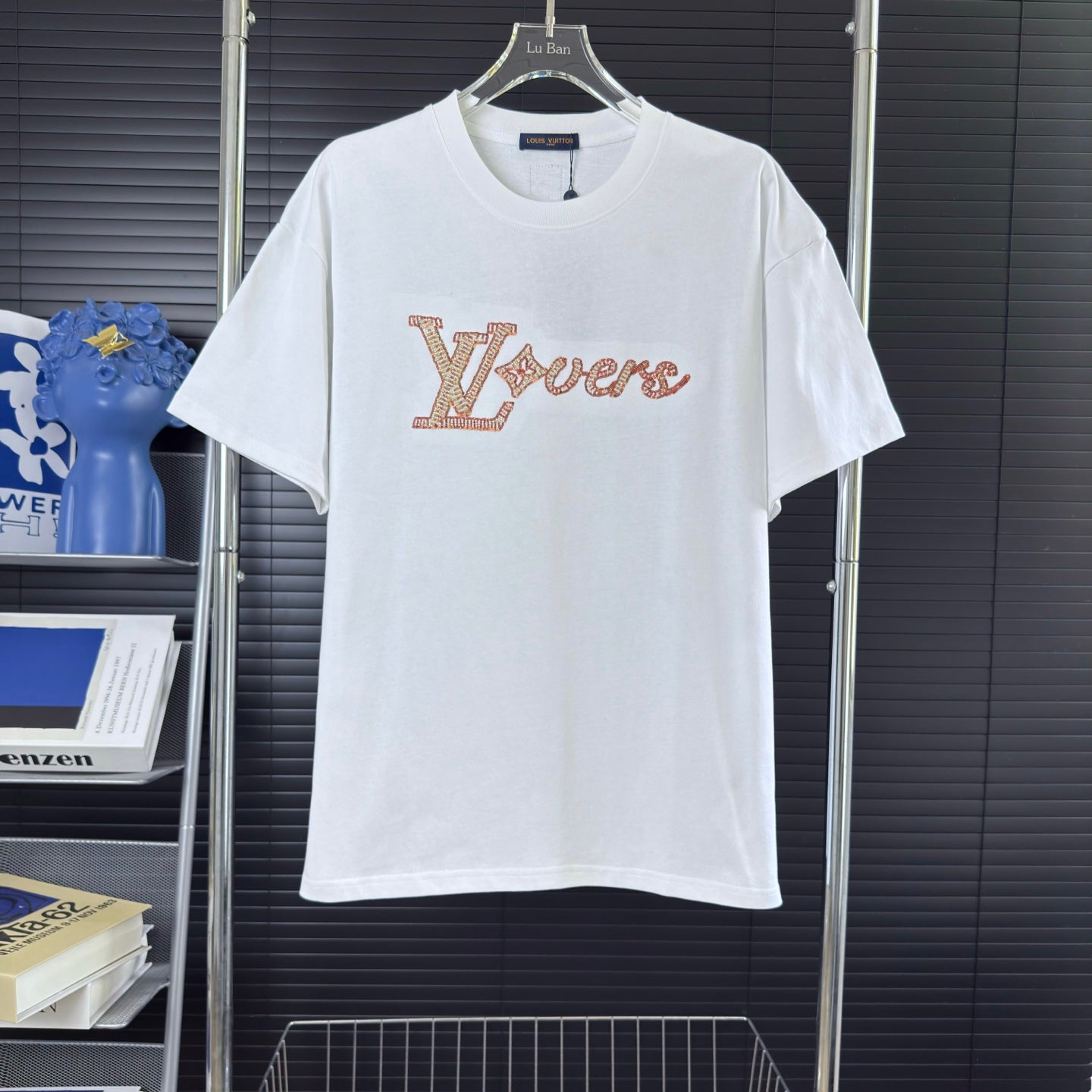 LuxluxHouse Best Quality Clothes T-shirt Louis Vuitton