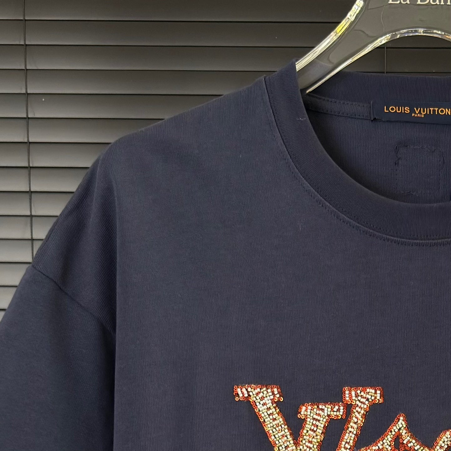 LuxluxHouse Best Quality Clothes T-shirt Louis Vuitton