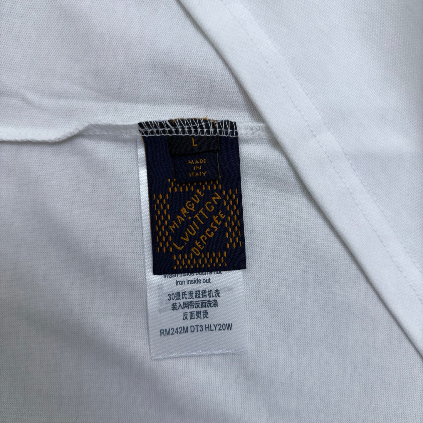 LuxluxHouse Best Quality Clothes T-shirt Louis Vuitton