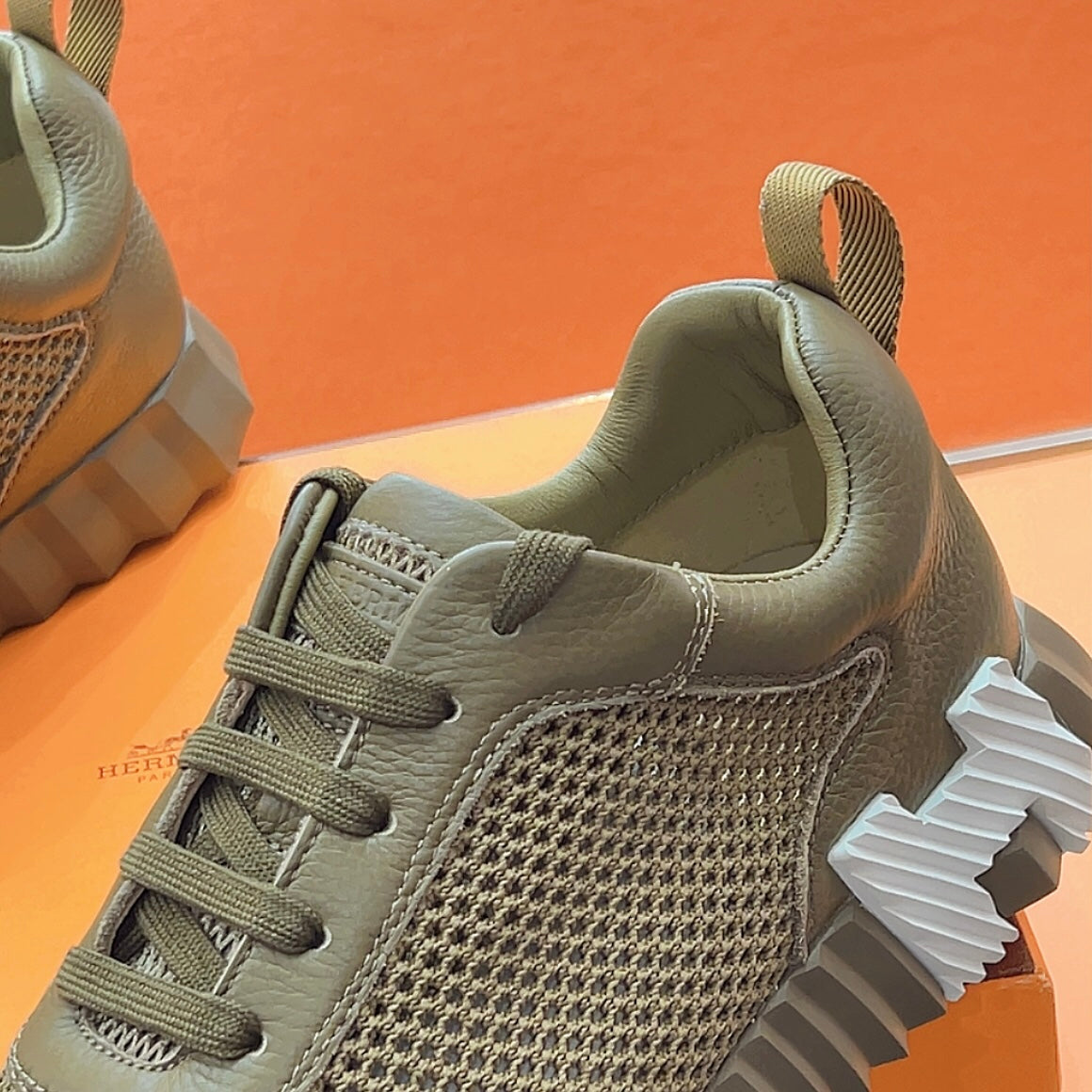 LuxluxHouse Best Quality Shoes Hermes