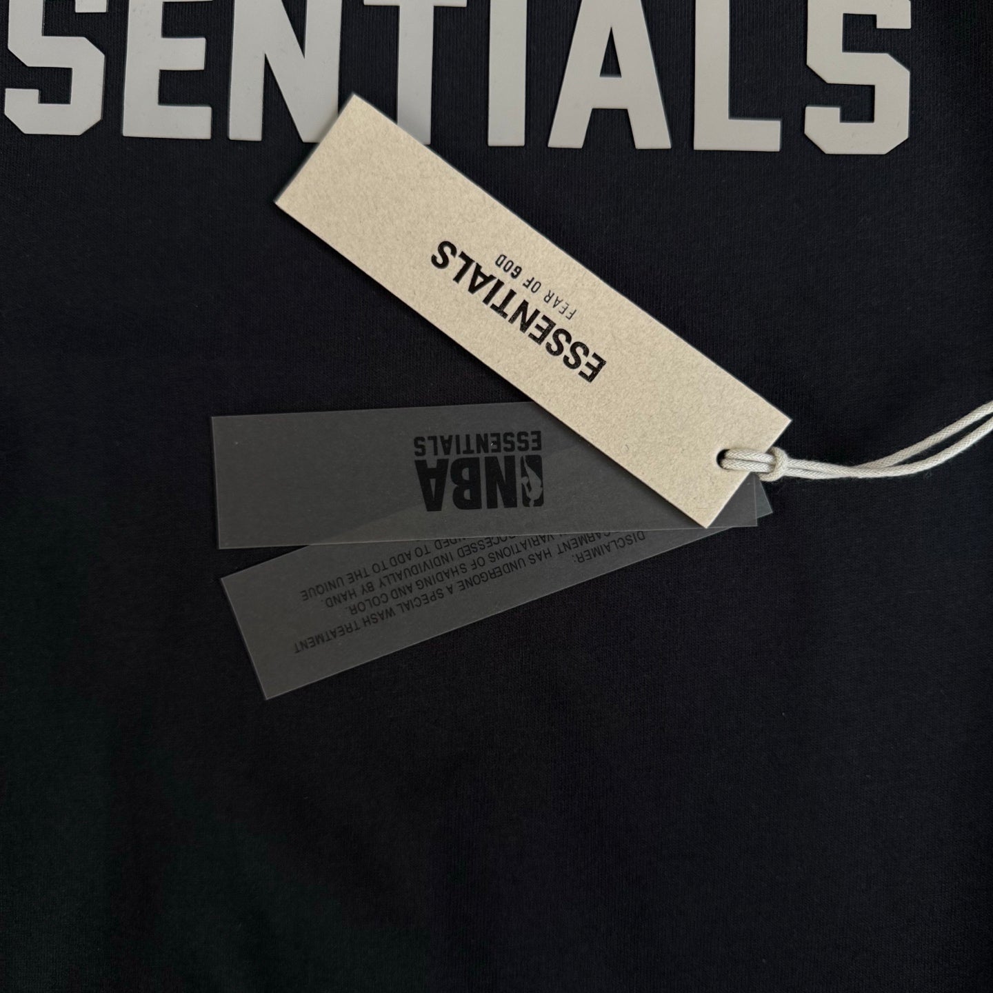 LuxluxHouse Best Quality Clothes Fear of God T-shirt