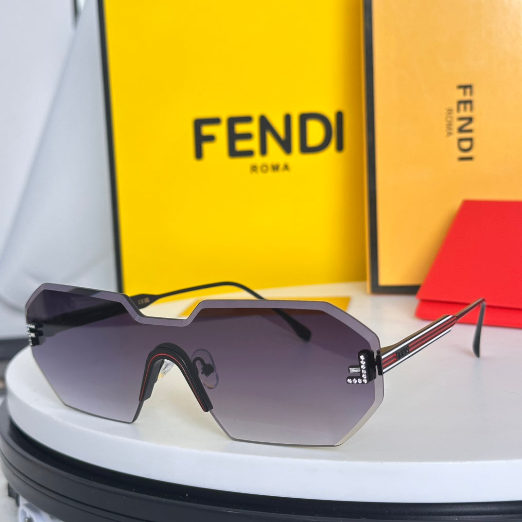 LuxluxHouse Best Quality Glasses Fendi