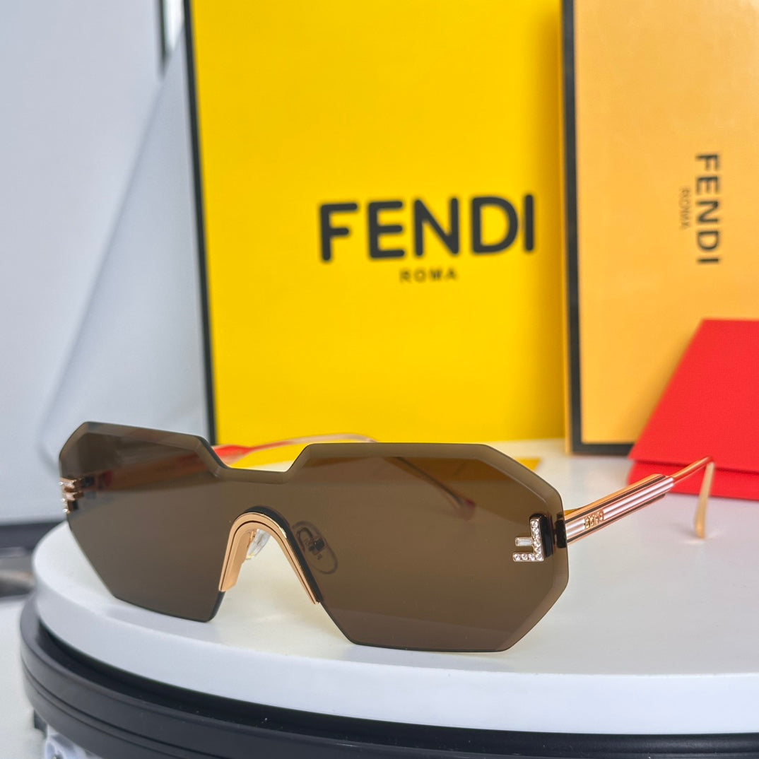 LuxluxHouse Best Quality Glasses Fendi