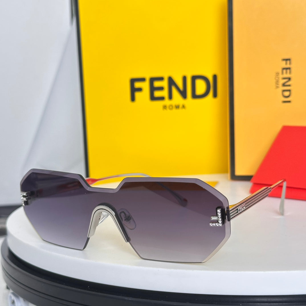 LuxluxHouse Best Quality Glasses Fendi