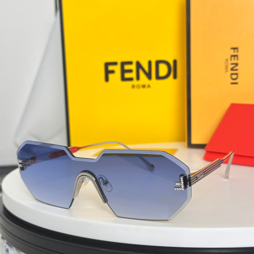 LuxluxHouse Best Quality Glasses Fendi