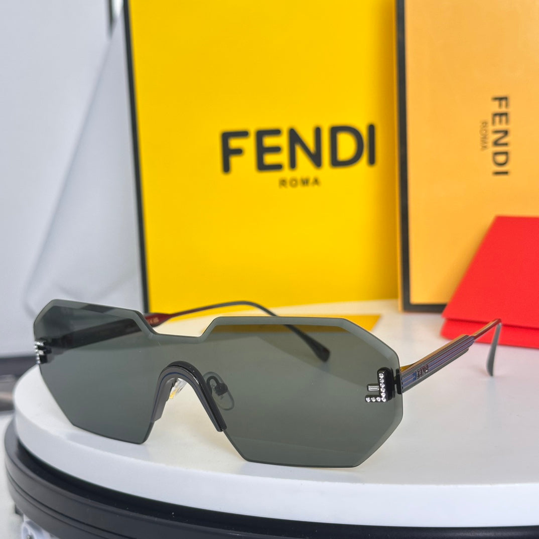 LuxluxHouse Best Quality Glasses Fendi