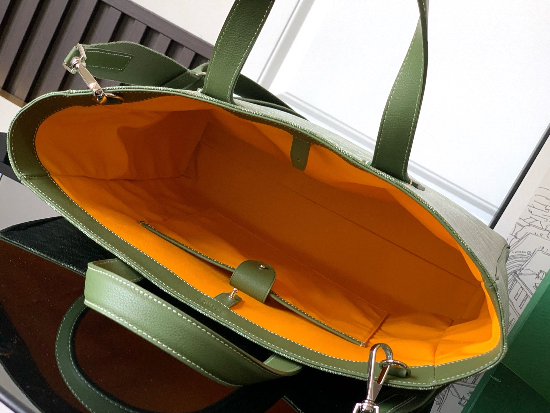 LuxluxHouse Best Quality Bags Goyard