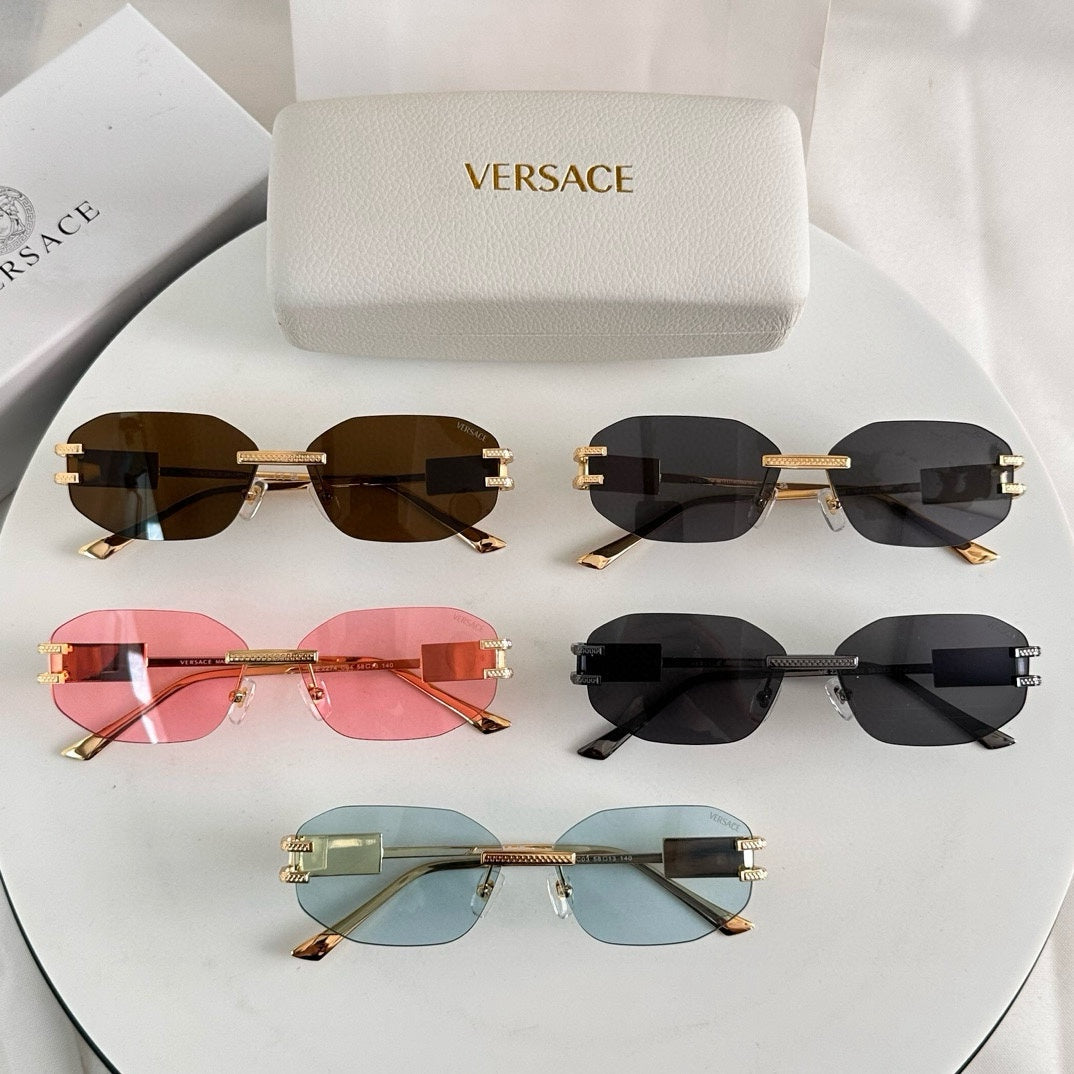LuxluxHouse Best Quality Glasses Versace