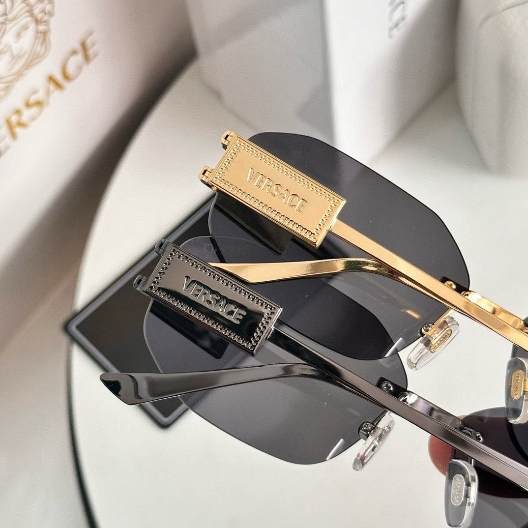LuxluxHouse Best Quality Glasses Versace