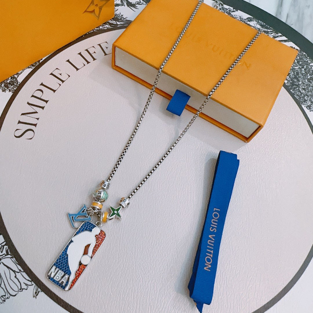 LuxluxHouse Best Quality Accessories Necklace Louis Vuitton