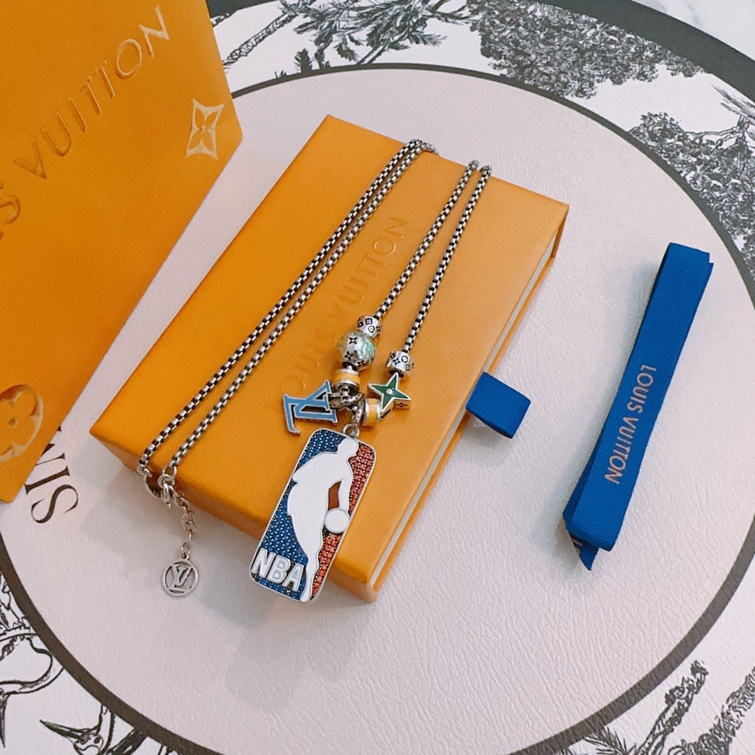 LuxluxHouse Best Quality Accessories Necklace Louis Vuitton
