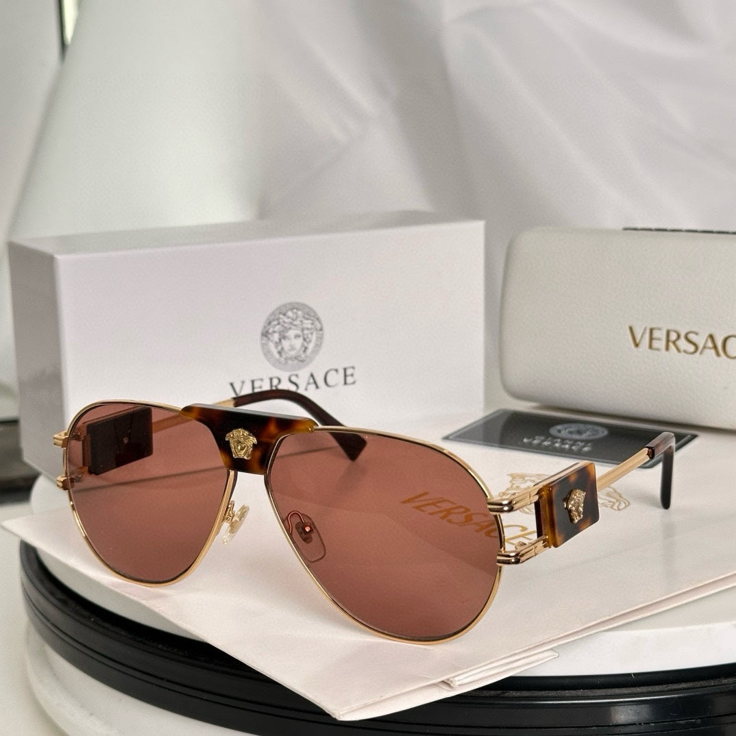 LuxluxHouse Best Quality Glasses Versace