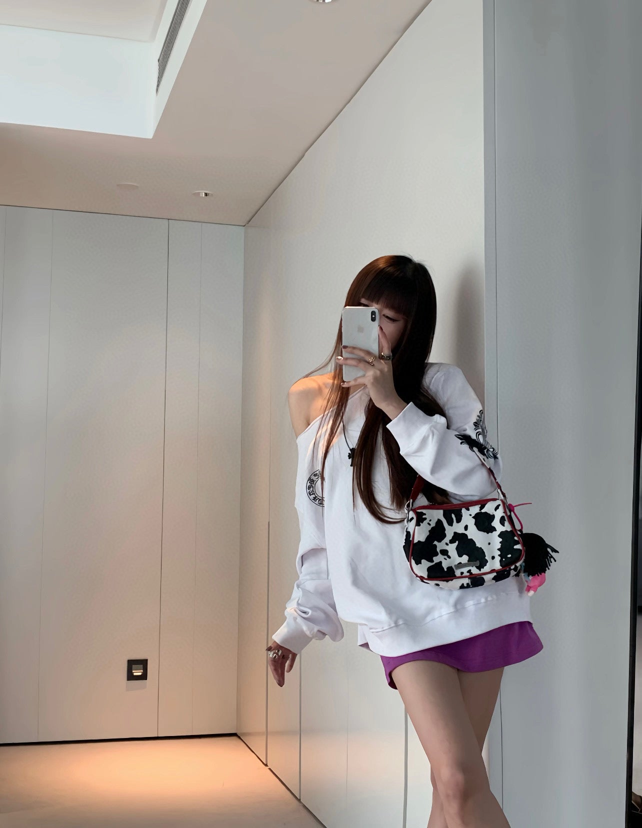 LuxluxHouse Best Quality Clothes Chrome Hearts T-shirt